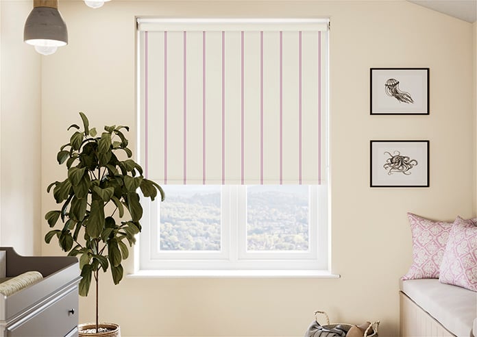 The British Stripe Co. Victoria, Brighton No.2 - Roller Blind - Image 3